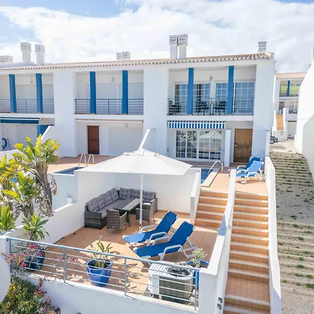Baleias - 3 Bedroom Townhouse With Private Pool & Sea View *