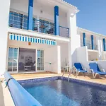 Baleias - 3 Bedroom Townhouse With Private Pool & Sea View Σπίτι διακοπών *
