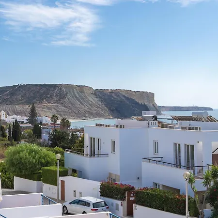 Baleias - 3 Bedroom Townhouse With Private Pool & Sea View