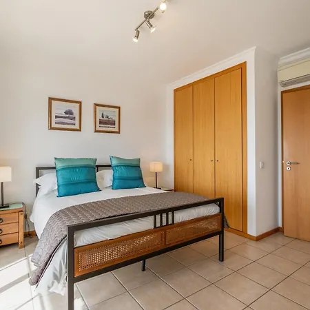 Baleias - 3 Bedroom Townhouse With Private Pool & Sea View Σπίτι διακοπών Luz