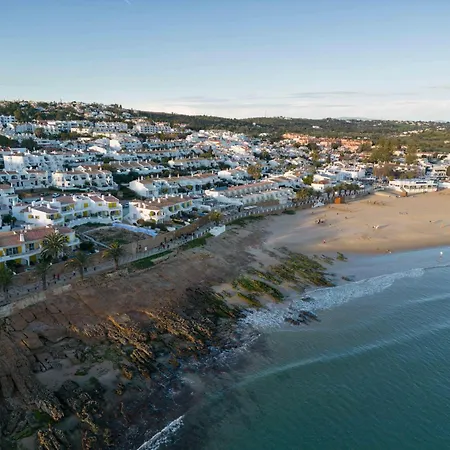 Σπίτι διακοπών Baleias - 3 Bedroom Townhouse With Private Pool & Sea View Luz