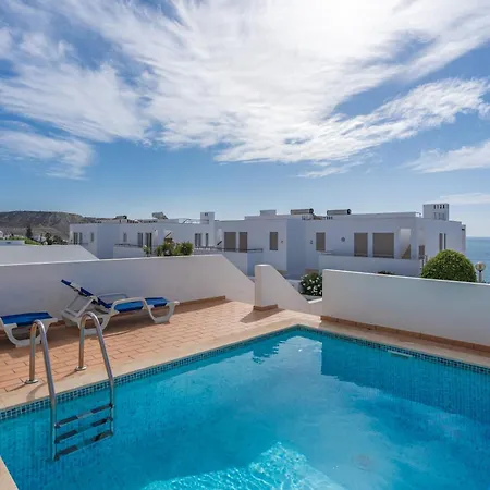 Baleias - 3 Bedroom Townhouse With Private Pool & Sea View Holiday home *
