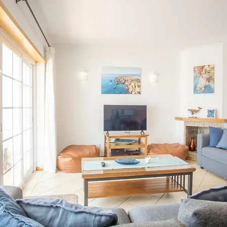 Holiday home Baleias - 3 Bedroom Townhouse With Private Pool & Sea View Praia Da Luz