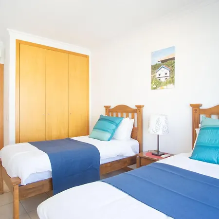Baleias - 3 Bedroom Townhouse With Private Pool & Sea View Tatil Evi *