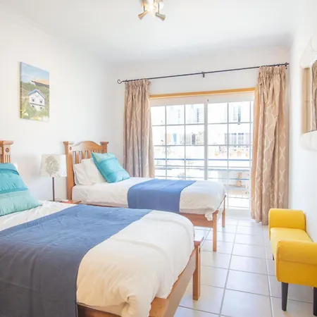 Baleias - 3 Bedroom Townhouse With Private Pool & Sea View * Praia Da Luz