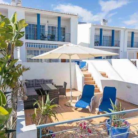 Baleias - 3 Bedroom Townhouse With Private Pool & Sea View Дом отдыха *