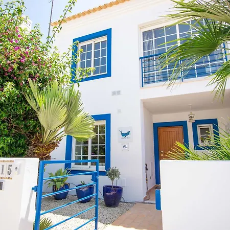 Baleias - 3 Bedroom Townhouse With Private Pool & Sea View
