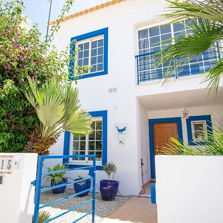 Baleias - 3 Bedroom Townhouse With Private Pool & Sea View